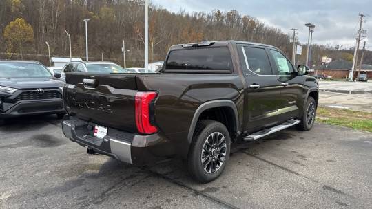 2024 Toyota Tundra