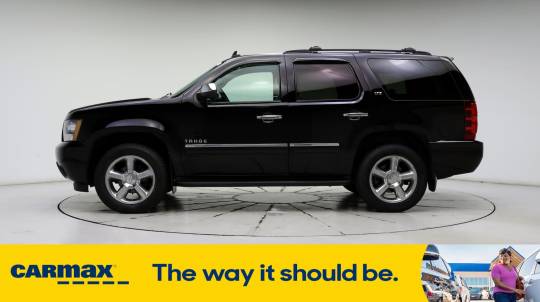 2014 Chevrolet Tahoe