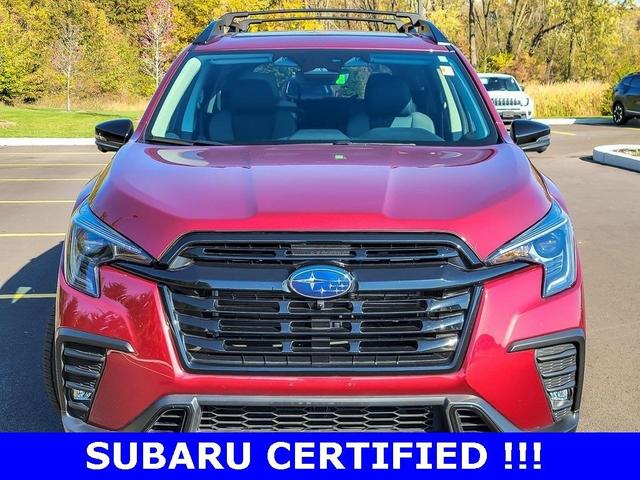 2023 subaru ascent onyx edition limited