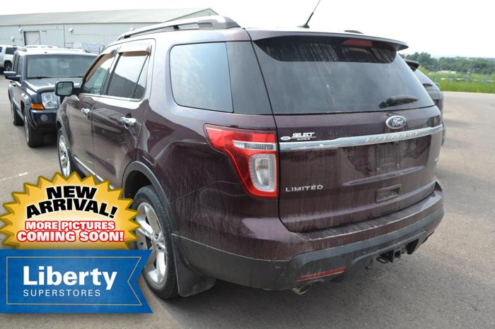 2011 ford explorer limited awd limited 4dr suv for sale in jolly acres, south dakota