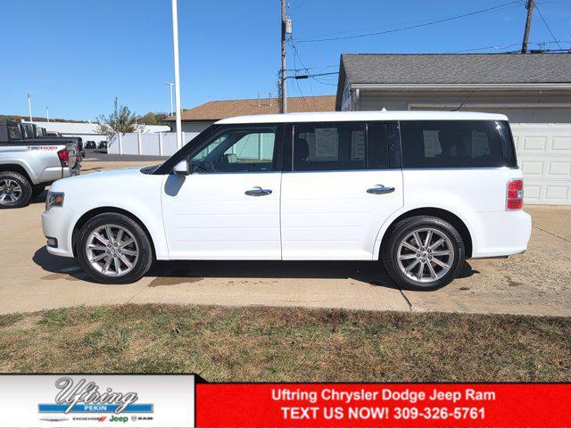 2016 ford flex limited