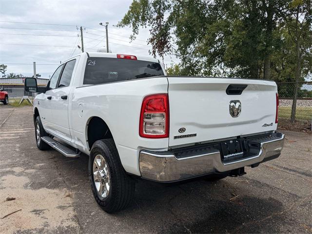 2023 ram 2500 big horn crew cab 4x4 6'4' box