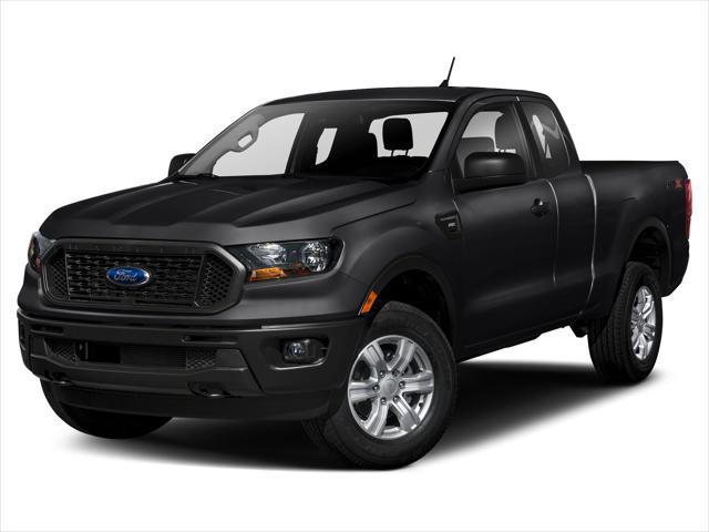 2020 ford ranger xlt