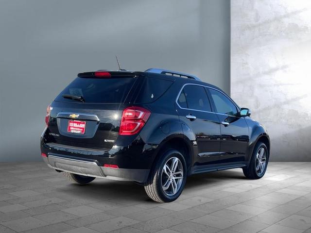 2017 chevrolet equinox premier