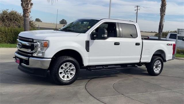2022 ford f-250 xlt