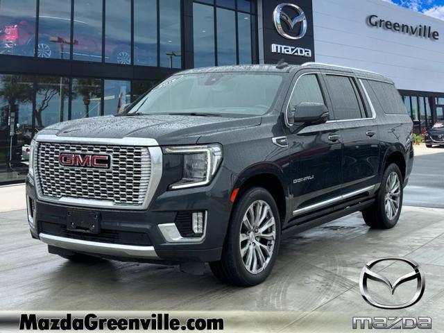 2022 gmc yukon xl denali