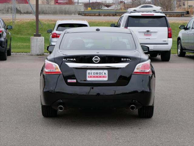 2015 nissan altima 3.5 sl