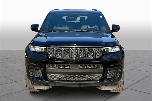 2021 jeep grand cherokee l altitude