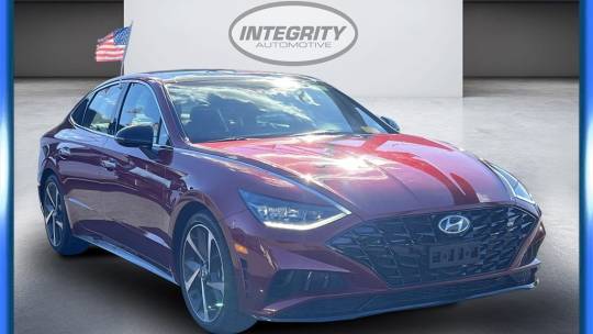 2023 Hyundai Sonata