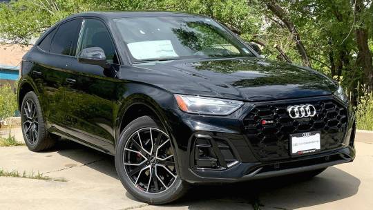 2024 Audi SQ5