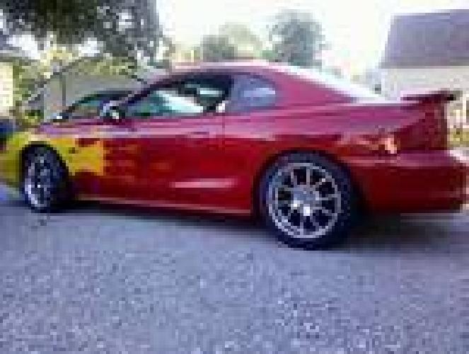 1994 ford mustang gt 5-speed 5.0 lots of mods!!!! fast in ladoga, in