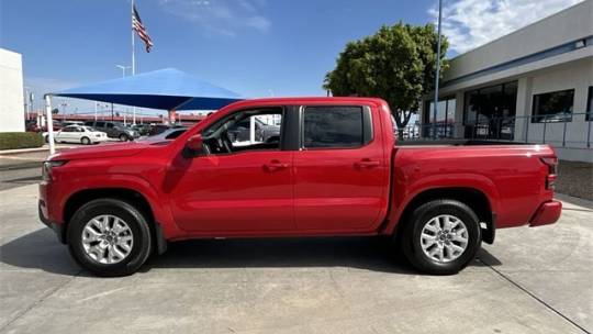 2024 Nissan Navara (Frontier)