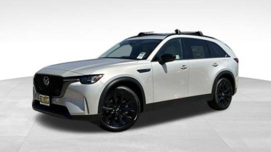 2025 Mazda CX-90