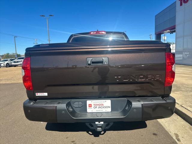 2021 toyota tundra 1794 edition