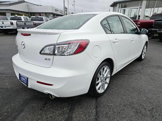 2012 mazda mazda3 s touring