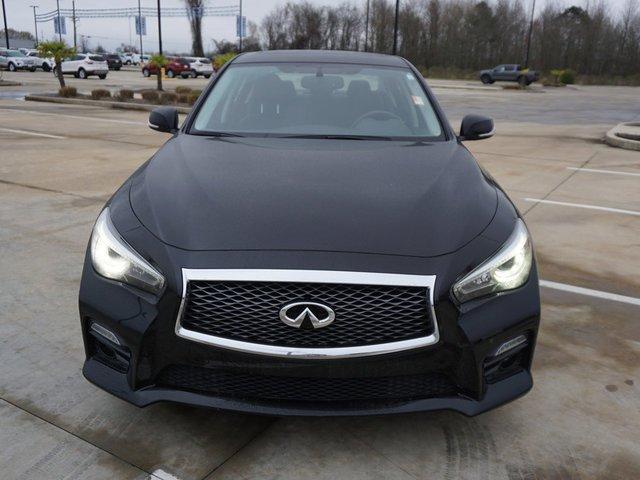 used 2015 infiniti q50 sport monroe, la 71202 for sale in monroe, louisiana