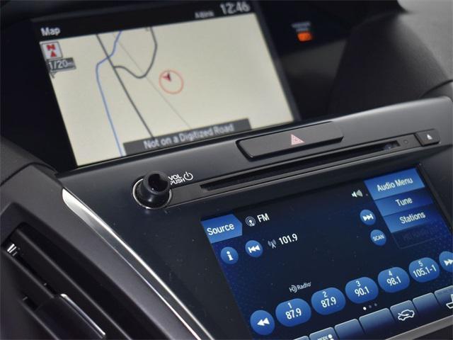 2019 acura mdx 3.5l w/technology package