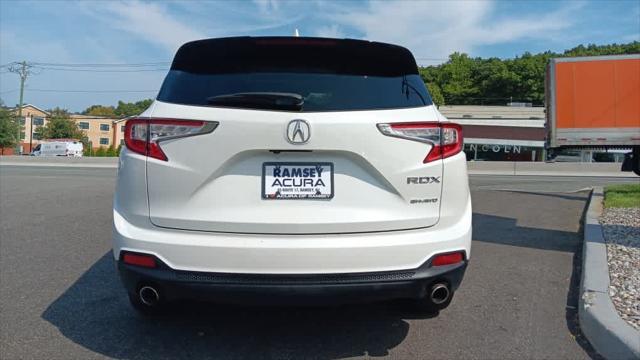 2021 acura rdx base