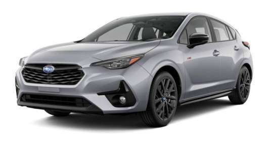 2024 Subaru Impreza