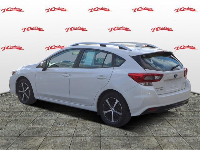 2021 subaru impreza premium