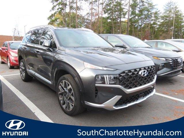 2021 hyundai santa fe calligraphy