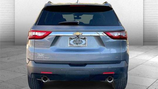 2021 Chevrolet Traverse