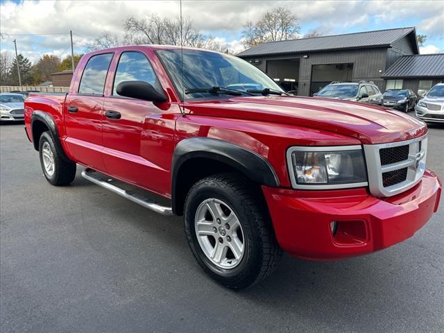 2011 dodge dakota big horn/lone star