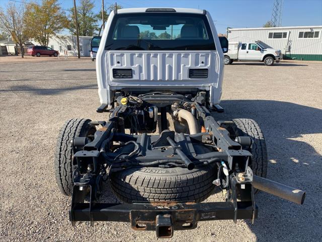 2017 ford f-350 xl