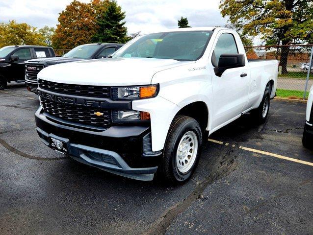 2020 chevrolet silverado 1500 wt