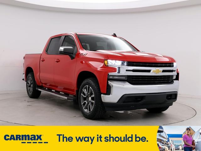 2022 chevrolet silverado 1500 limited lt