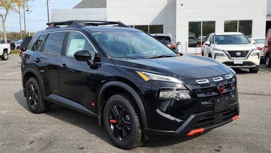 2025 Nissan Rogue