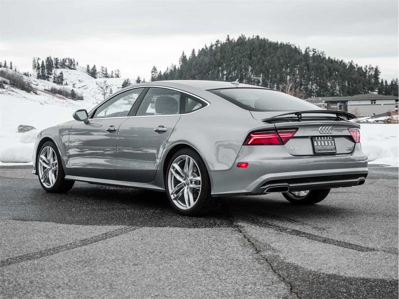 2016 audi a6