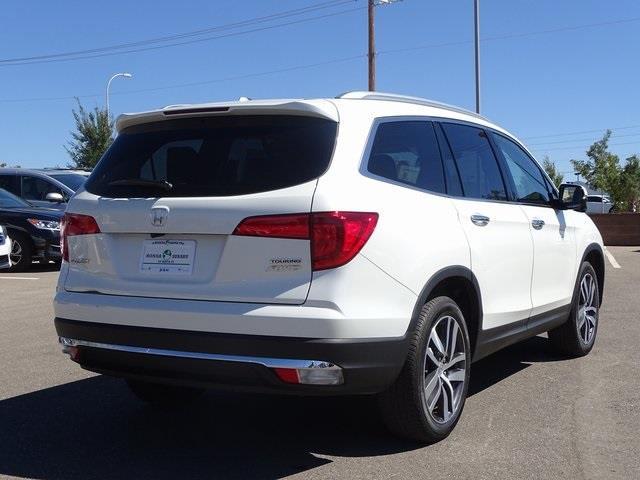 2017 honda pilot touring awd touring 4dr suv for sale in santa fe, new mexico