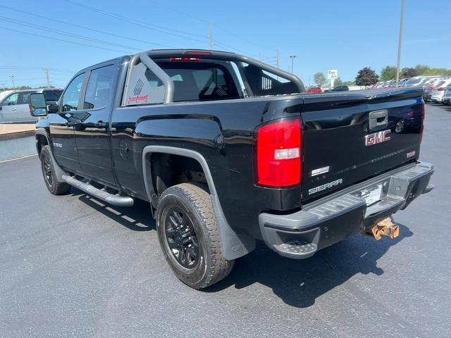 2017 gmc sierra 2500 slt