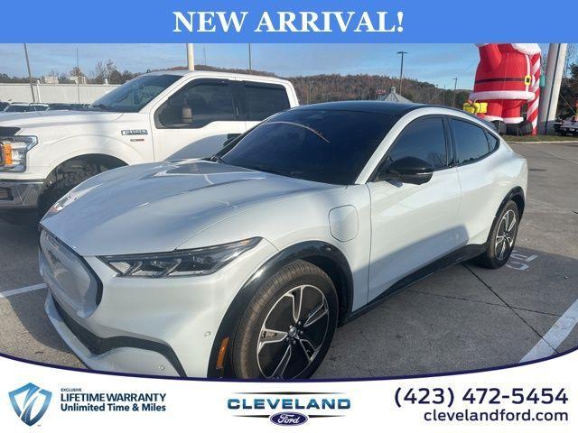 2023 ford mustang mach-e premium