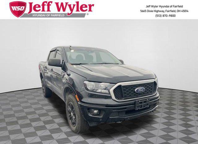 2019 ford ranger xlt