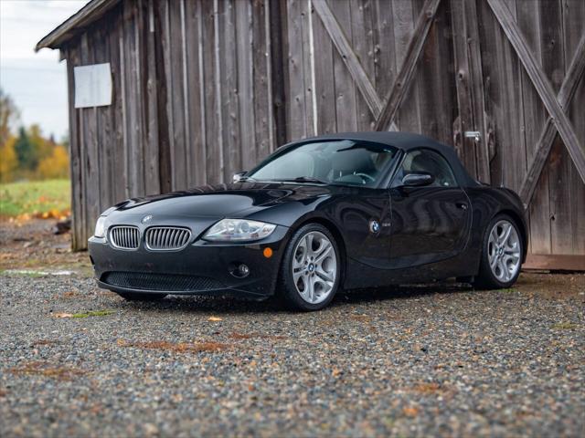 2005 bmw z4 3.0i roadster