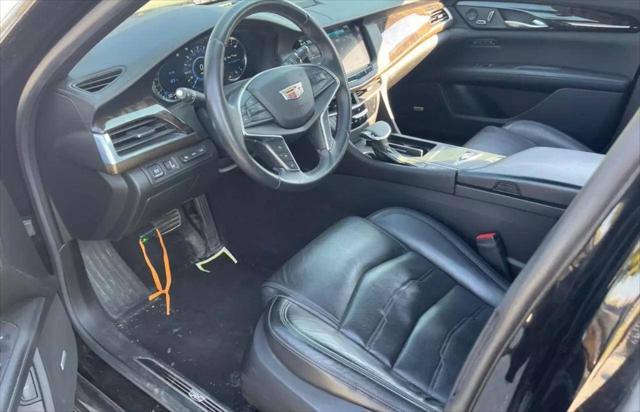 2017 cadillac ct6 3.6l luxury