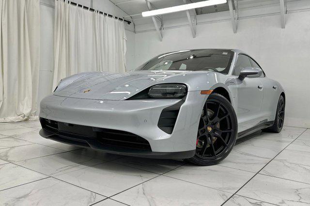 2022 porsche taycan gts