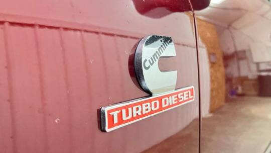 2023 RAM 2500