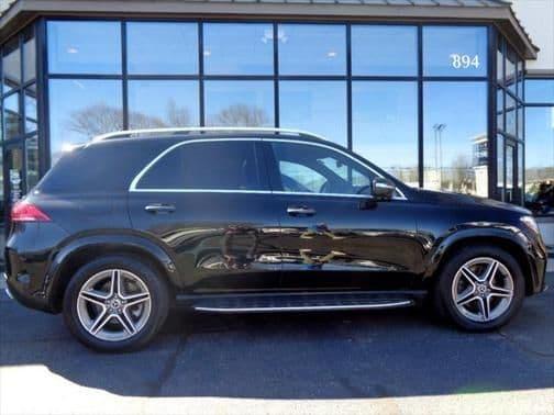 2023 mercedes-benz gle 450 gle 450 4matic suv in edgemere, massachusetts