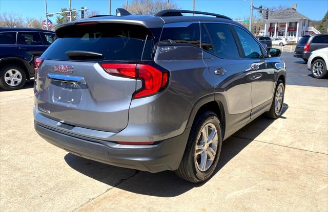 2021 gmc terrain sle