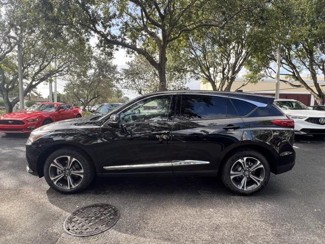 2024 acura rdx advance package