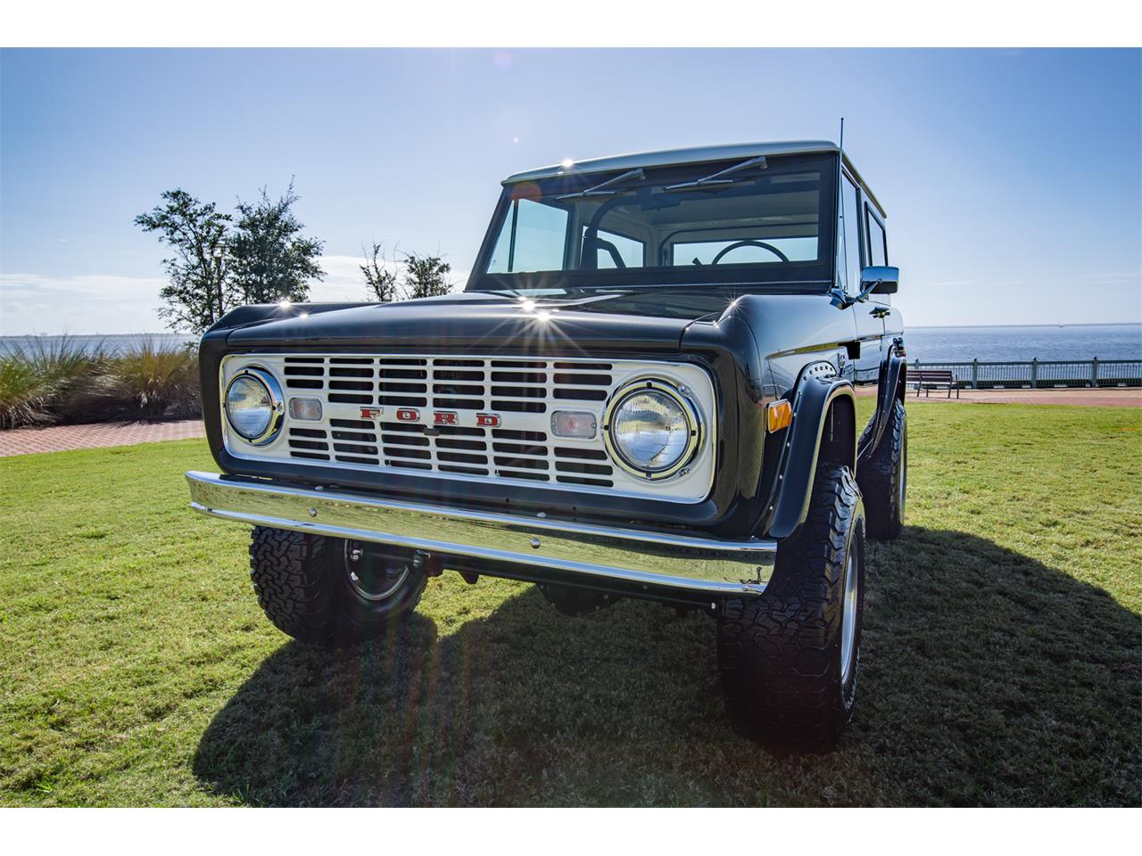1976 ford bronco