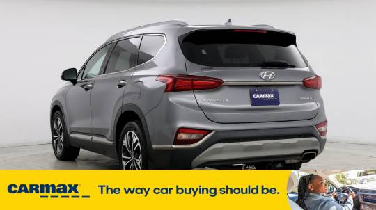2020 Hyundai Santa Fe