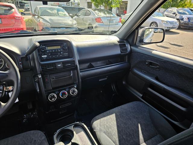 2006 honda cr-v lx