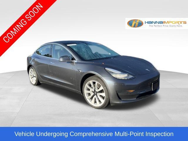 2019 tesla model 3 standard range plus