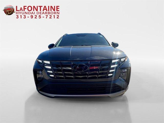 2023 hyundai tucson n line