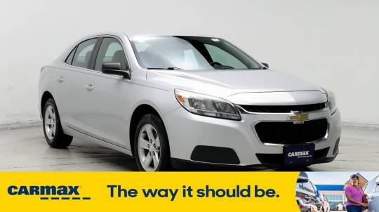 2016 Chevrolet Malibu limited