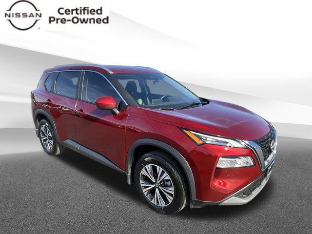 2023 nissan rogue sv